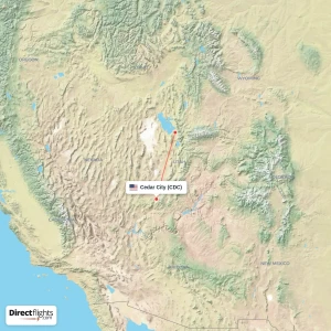 Cedar City Rgnl