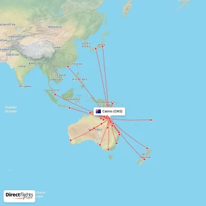 Cairns International