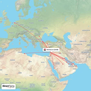 Damascus International