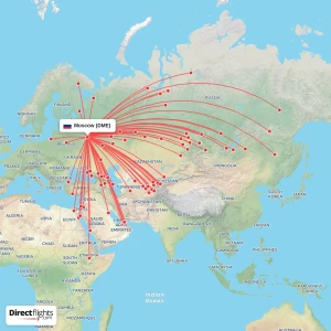 Moscow Domodedovo Airport