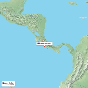 Drake Bay Airport