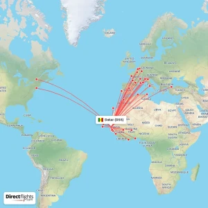 Blaise Diagne Interantional Airport