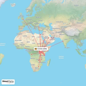 Entebbe International
