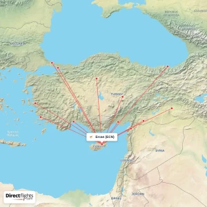 Ercan International Airport