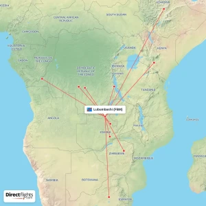 Lubumbashi International