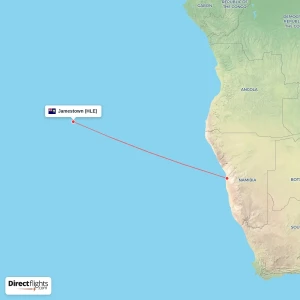 Saint Helena Airport