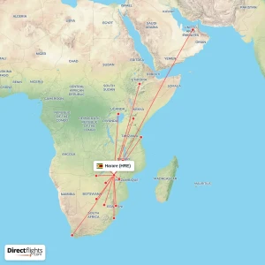Harare International