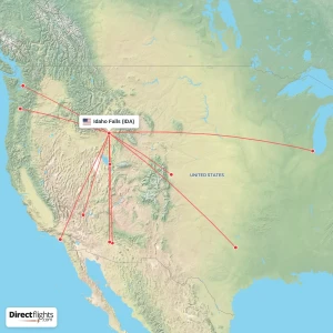 Idaho Falls Rgnl