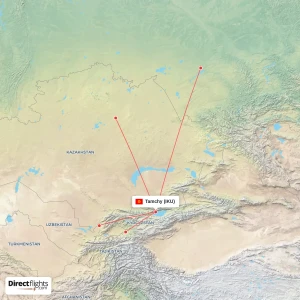 Issyk-Kul International Airport