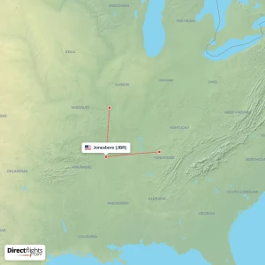 Jonesboro Muni