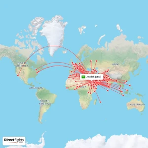 King Abdulaziz International Airport
