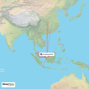 Kuching International