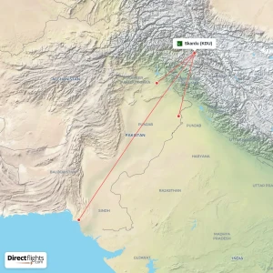 Skardu Airport