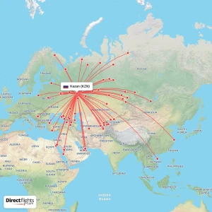 Kazan International Airport