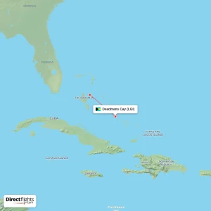 Deadmans Cay Airport