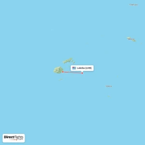Lakeba Island Airport