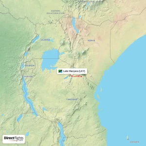Lake Manyara Airport