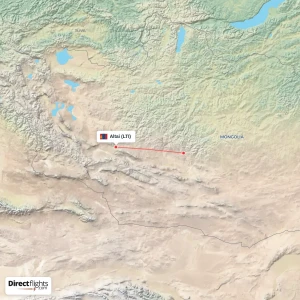 Altai Airport