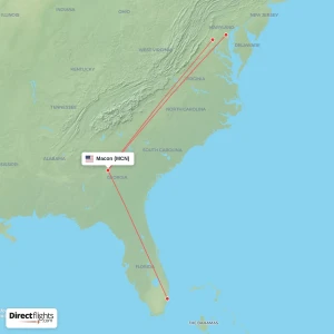 Middle Georgia Rgnl