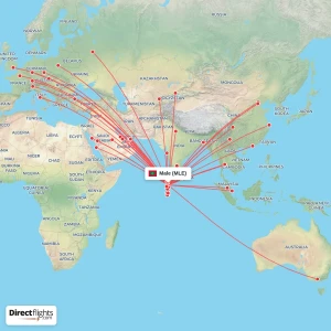 Male International Airport