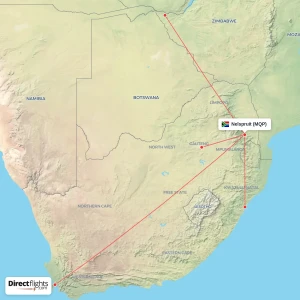 Kruger Mpumalanga International Airport