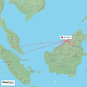 Miri Airport