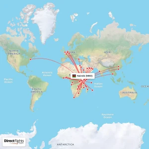 Jomo Kenyatta International