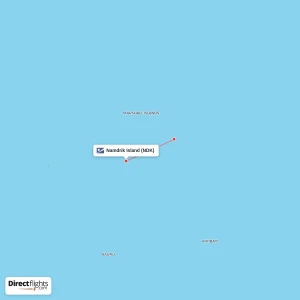 Namorik Island