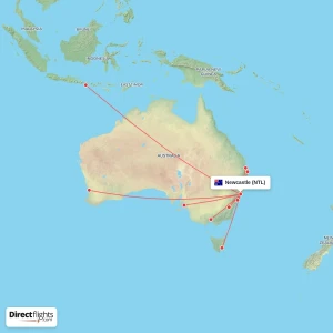 Newcastle Airport