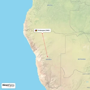 Ondangwa Airport