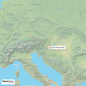 Pecs-Pogany Airport