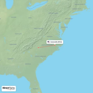 Pitt-Greenville Airport