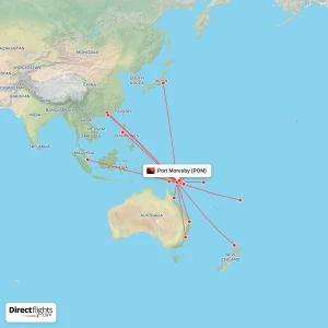 Port Moresby Jacksons International