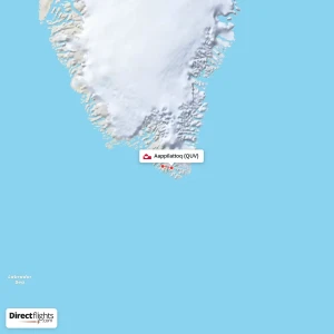 Aappilattoq-Nanortalik Heliport