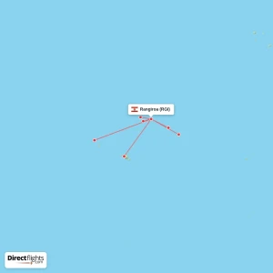 Rangiroa Airport