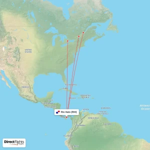 Scarlett Martinez International Airport