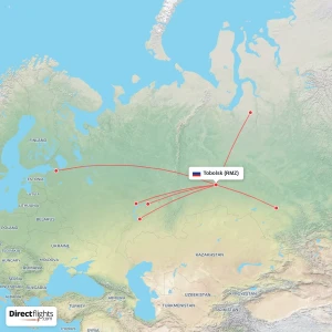 Tobolsk Remezov Airport