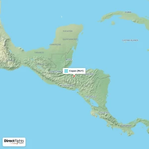 Copan Airport