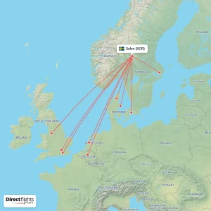 Scandinavian Mountains Airport