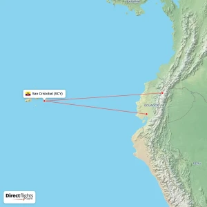 San Cristobal Airport