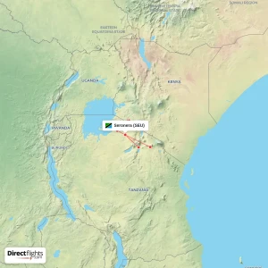 Seronera Airstrip