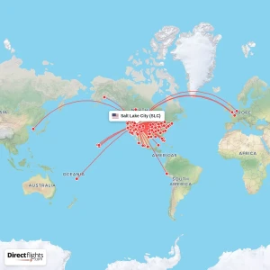 Salt Lake City International