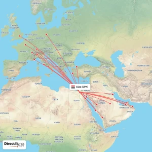 Sphinx International Airport