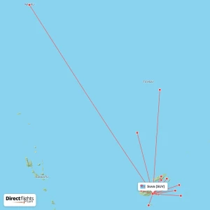 Nausori International