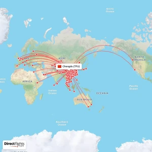 Tianfu International Airport