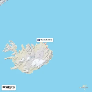 Thorshofn Airport