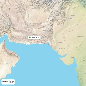 Turbat International Airport