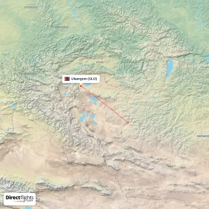 Ulaangom Airport