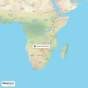 Victoria Falls International
