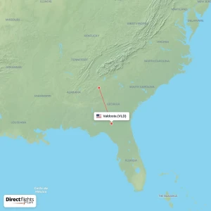 Valdosta Regional Airport